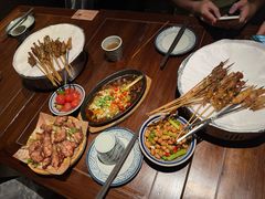 -贰醒·私房小院烧烤 (太古里店)