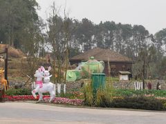 -黄龙溪欢乐田园