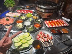 -韩山葵烤肉(太古里店)