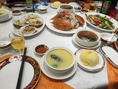 -万宝海鲜舫(劳动公园店)