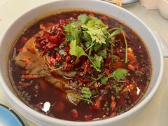 精品毛血旺-成都驻京办餐厅(蜀都宾馆店)