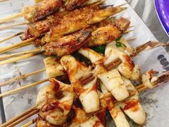 -亚东串烤(共康东路店)