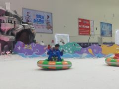 -重庆际华园室内极限运动中心