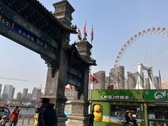 -天津之眼摩天轮