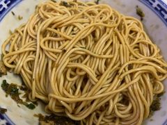 雪菜肉丝拌面-盛兴面馆(真儒大厦店)