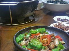 -园林美食城·本土农家菜(杨和镇店)