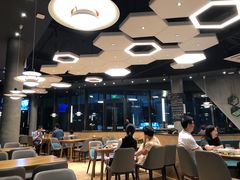 大堂-青麦家·融合餐厅(江岛智立方店)