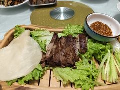 -大草原清真饭庄(沙河店)