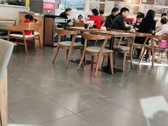 大堂-李先生牛肉面大王(北京平谷步行街店)