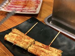 -丹东特色烤肉(学府路一部店)