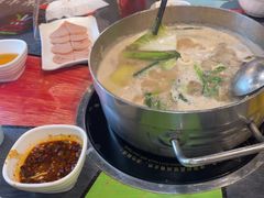 -四季喧黔味豆米火锅(万达广场店)