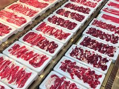 -来龍儿鲜切牛肉自助老火锅