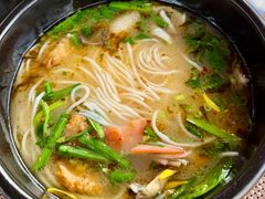 -丽江悦榕庄酒店-明月·雪山庭院餐厅