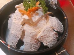 熊猫豆腐-左庭右院鲜牛肉火锅(新梅广场店)