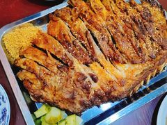 特色烤羊排-玫瑰红烤羊排(北新桥三条店)