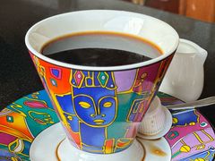 -OLD TREE老树咖啡·西餐厅(台山人工湖店)