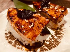 鹅肝寿司-有喜屋·鲜鸡板前烧鸟(徐家汇店)