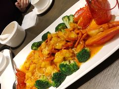 -杭州JW万豪酒店-万豪中餐厅