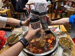 -肖肖酸萝卜鱼火锅(总店)