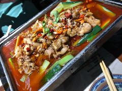 -功夫小龙虾·烧烤·江湖菜(金沙洲店)