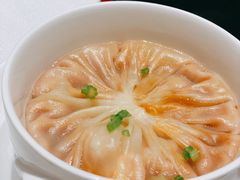 龙虾蟹肉汤包-北京厨房(SKP店)