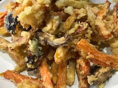 炸蔬菜-贤花饭店(城阳店)