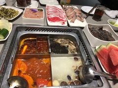 -海底捞火锅(名门店)