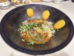 -江湖水乡铁锅炖魚(周庄嘉园店)