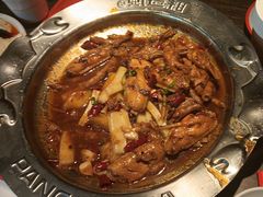 -胖哥俩肉蟹煲(萧山加州阳光店)