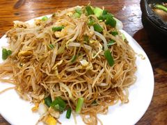 炒粉干-凡老头米线砂锅(古荡新村西粮站)