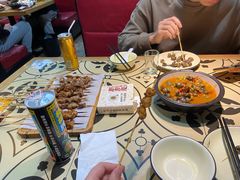 -新凯旋烧烤·燕姐千岛湖土菜