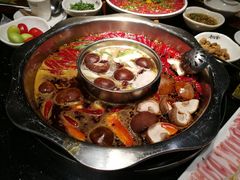 -香佰里鲜货火锅(佳乐金街店)