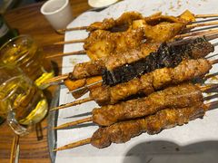 -小不点烧烤城(长乐宫店)