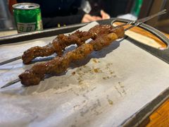 -聚点串吧·北京烧烤(朝北店)