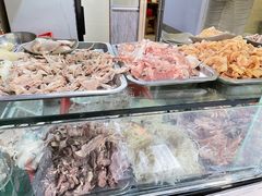 -汝萍传统蘸水菜(春华路总店)