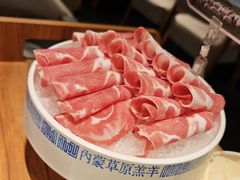 -巴奴毛肚火锅概念餐厅