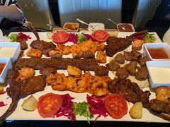 -Efes Turkish & Mediterranean Cuisine 艾菲斯餐厅(陆家嘴店)