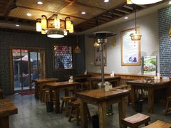 大堂-陕西二杆子面(富强市场店)