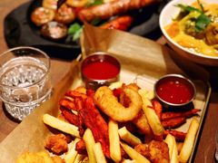-鹿萤季·营地小馆(皇后公园店)