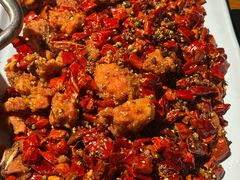 重庆辣子鸡-望京一号·重庆江湖菜(工体店)