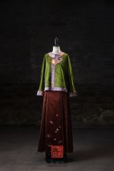 -藤薰定制中式嫁衣礼服旗袍店