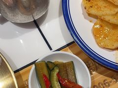 -么肆烤肉·中式自助·烤肉大排档(街道口季佳PAI店)