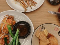 -怡咖啡海鲜自助餐厅(浦东香格里拉店)