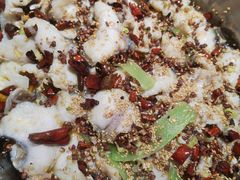 -清真·锦翔炝锅鱼(明德门店)