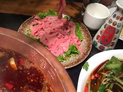 -宽巷子成都火锅(南站店)