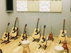 -雅马哈音乐中心 钢琴双排键鼓吉他(静安大融城店)