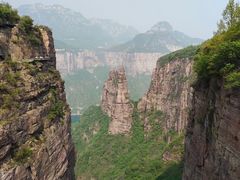 -河南宝泉旅游区
