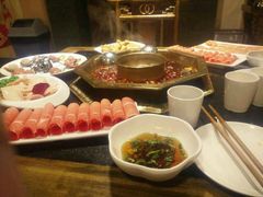 -蜀九香火锅(彩虹店)