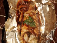 香烤鲈鱼-新白鹿餐厅(西湖银泰店)