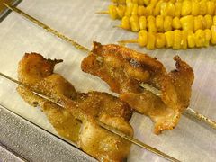 月牙山甜辣五花肉-纪录片《人生一串》体验店(静安店)